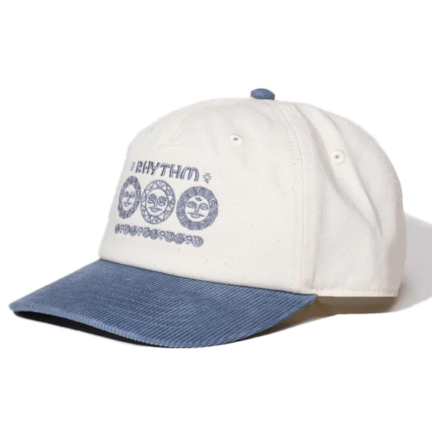 RHYTHM THREE SUN CAP - SAND