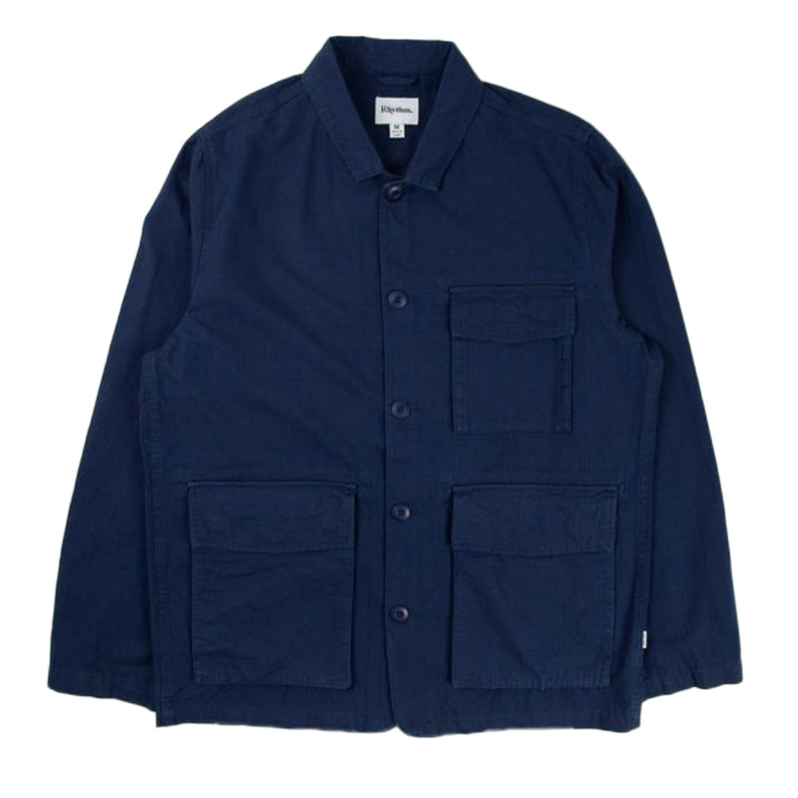 RHYTHM TRADE WINDS JACKET - NAVY