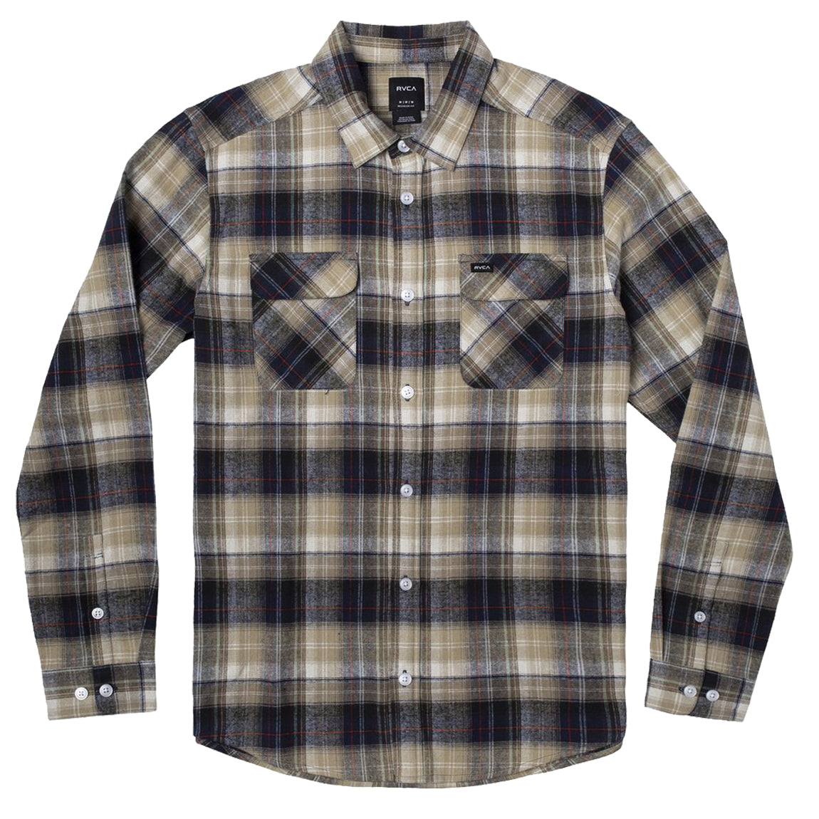 EMERSON FLANNEL NAVY