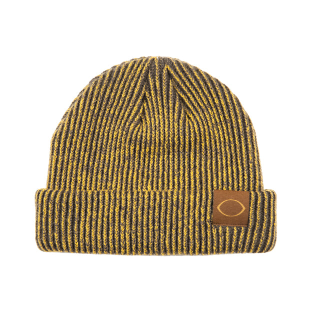 BING DAWN PATROL BEANIE - GOLD