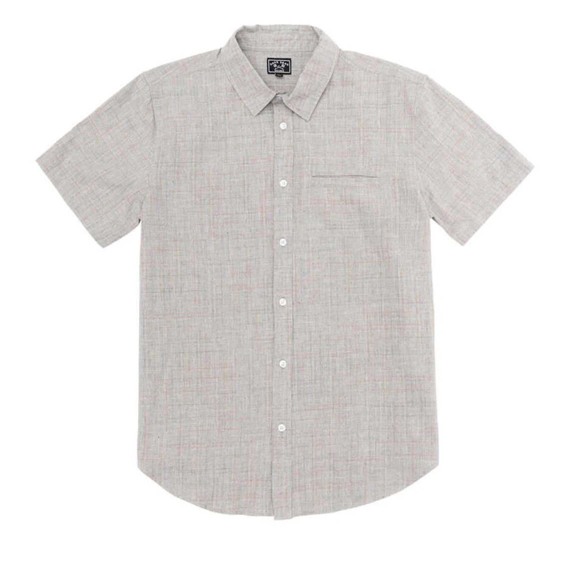 DARK SEAS PETE WOVEN - GREY