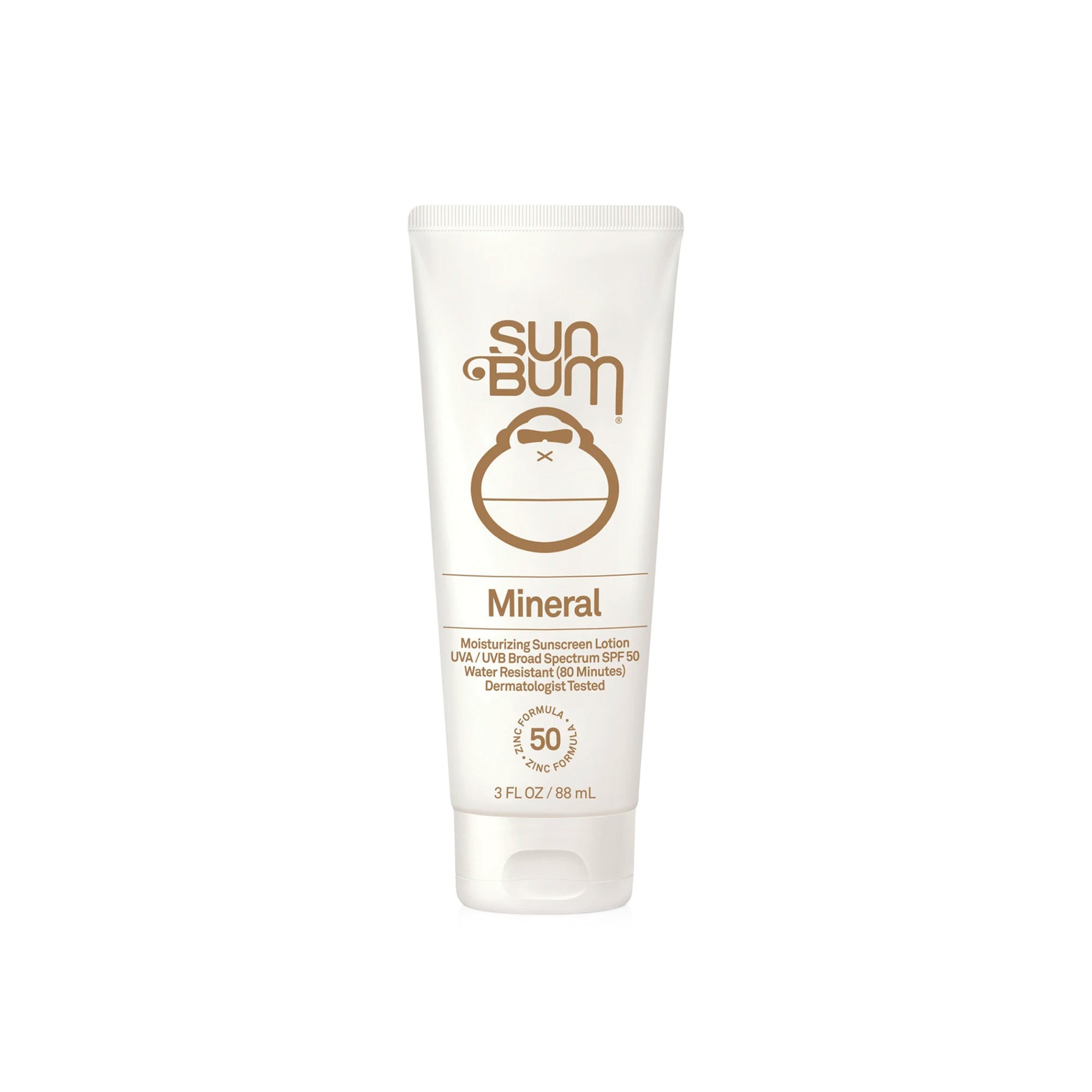 MINERAL LOTION SPF 50 3OZ