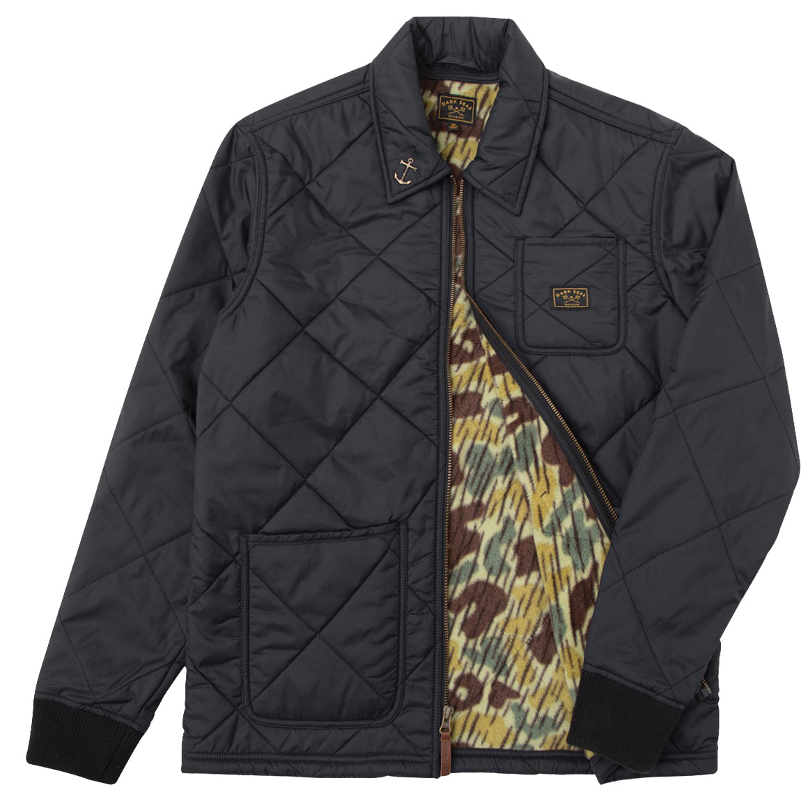 YOSEMITE JACKET BLACK