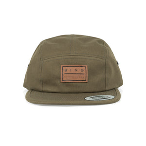SCOUT Premium Twill Hat - Army