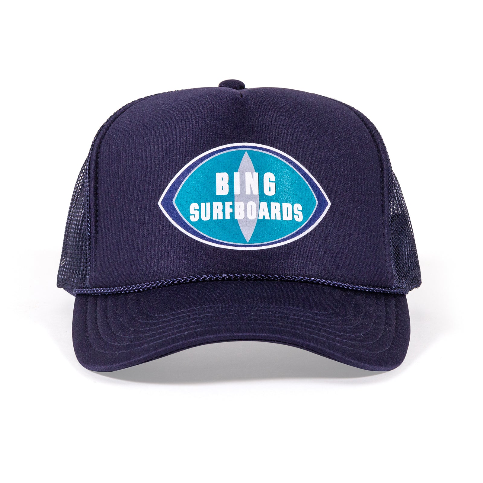 ORIGINAL BING Trucker Hat - Navy
