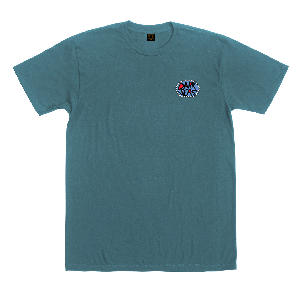 DARK SEAS KOOKLING TEE - MYSTIC BLUE