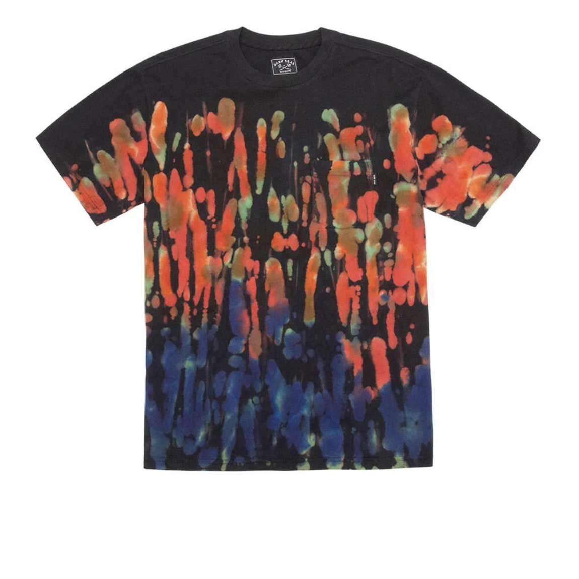 DARK SEAS DEADHEAD KNIT - BLK