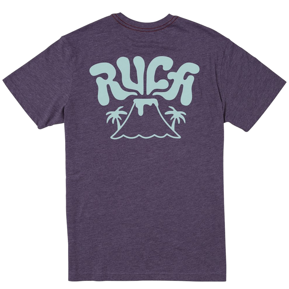 ERUPT TEE PURPLE