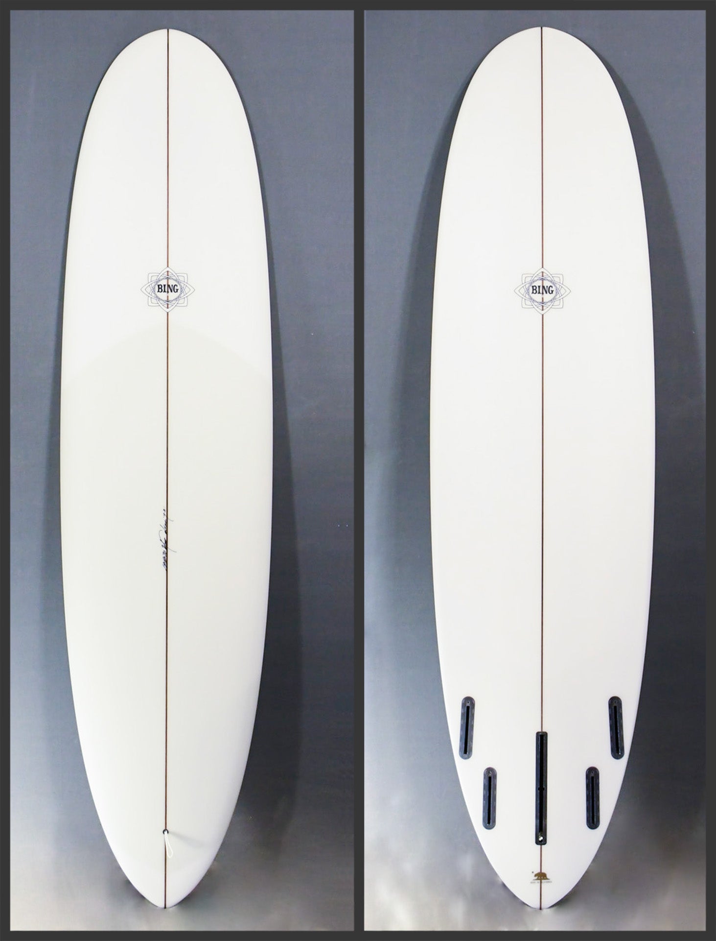 18870 7'2" COLLECTOR