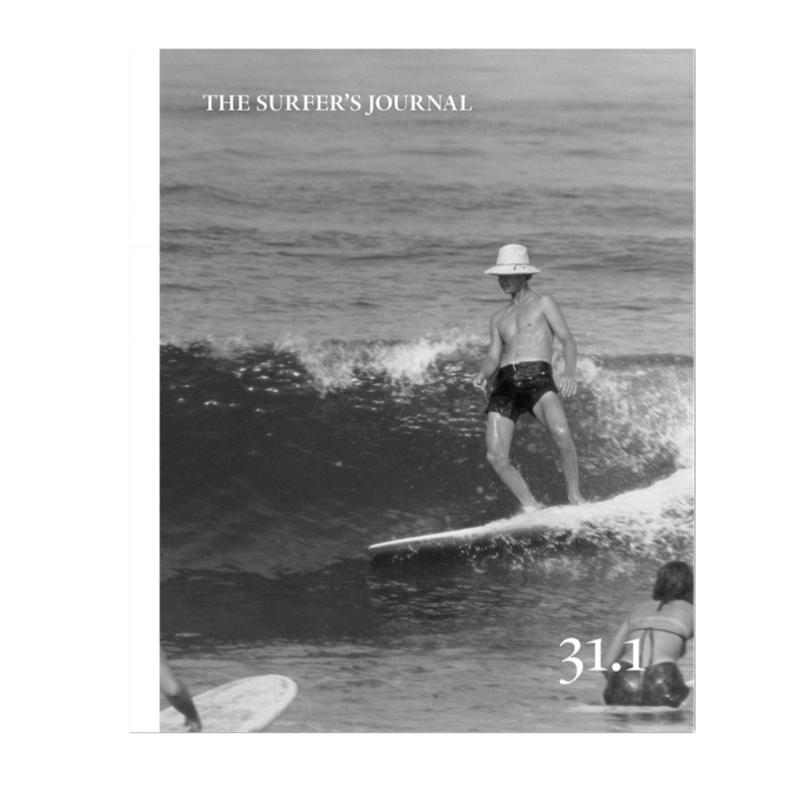 THE SURFER'S JOURNAL - ISSUE 31.1
