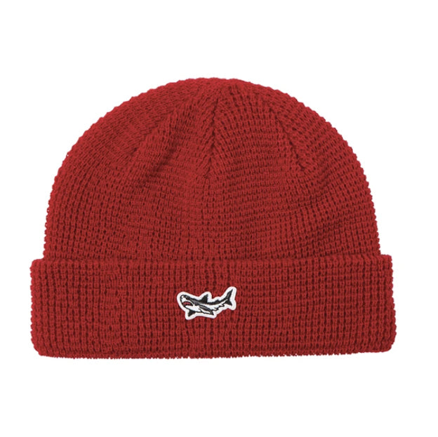 DARK SEAS SCHEIDER BEANIE - RED