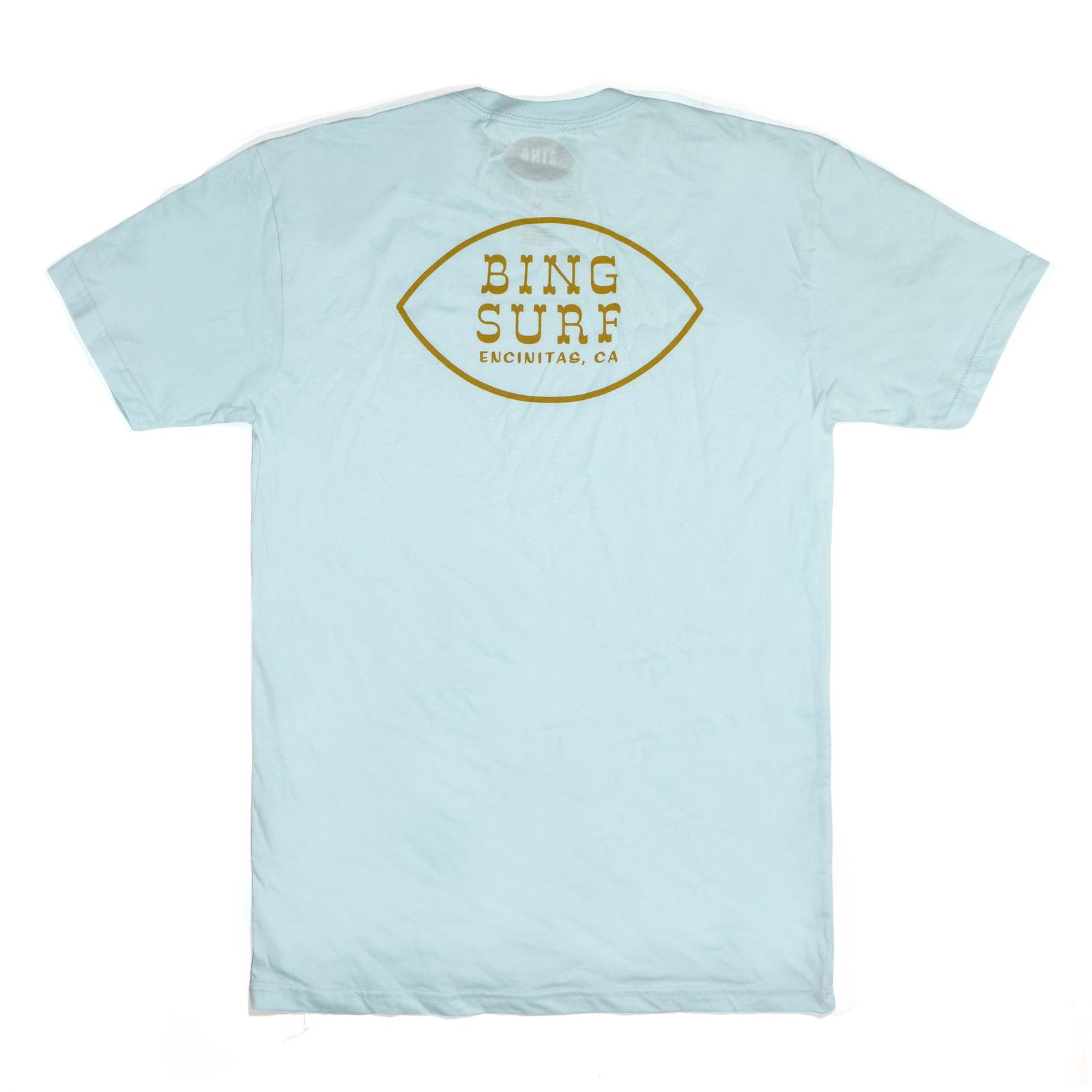SURF RANCH PREMIUM TEE LIGHT BLUE