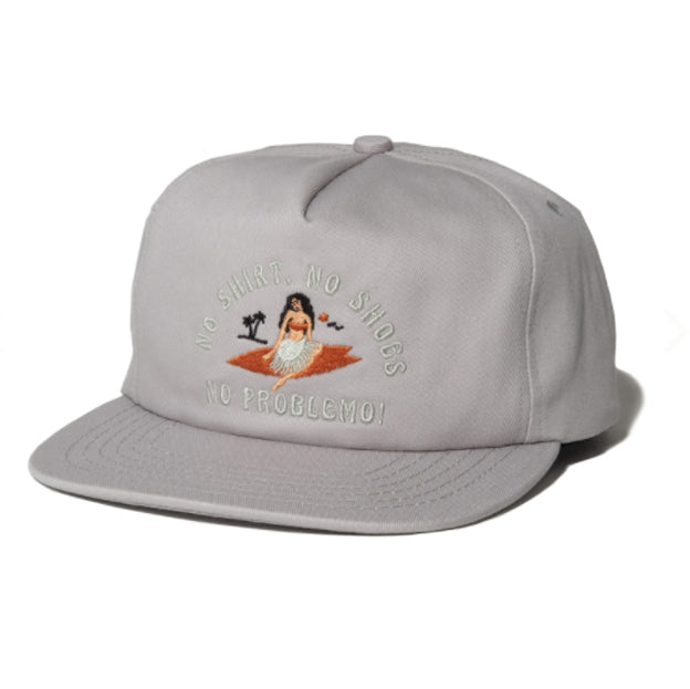 KATIN SLOGAN - CHARCOAL