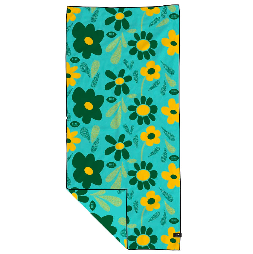 BING X SLOWTIDE TRAVEL TOWEL