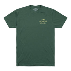 Quality Manufacturing Premium S/S T-Shirt Dusty Pine