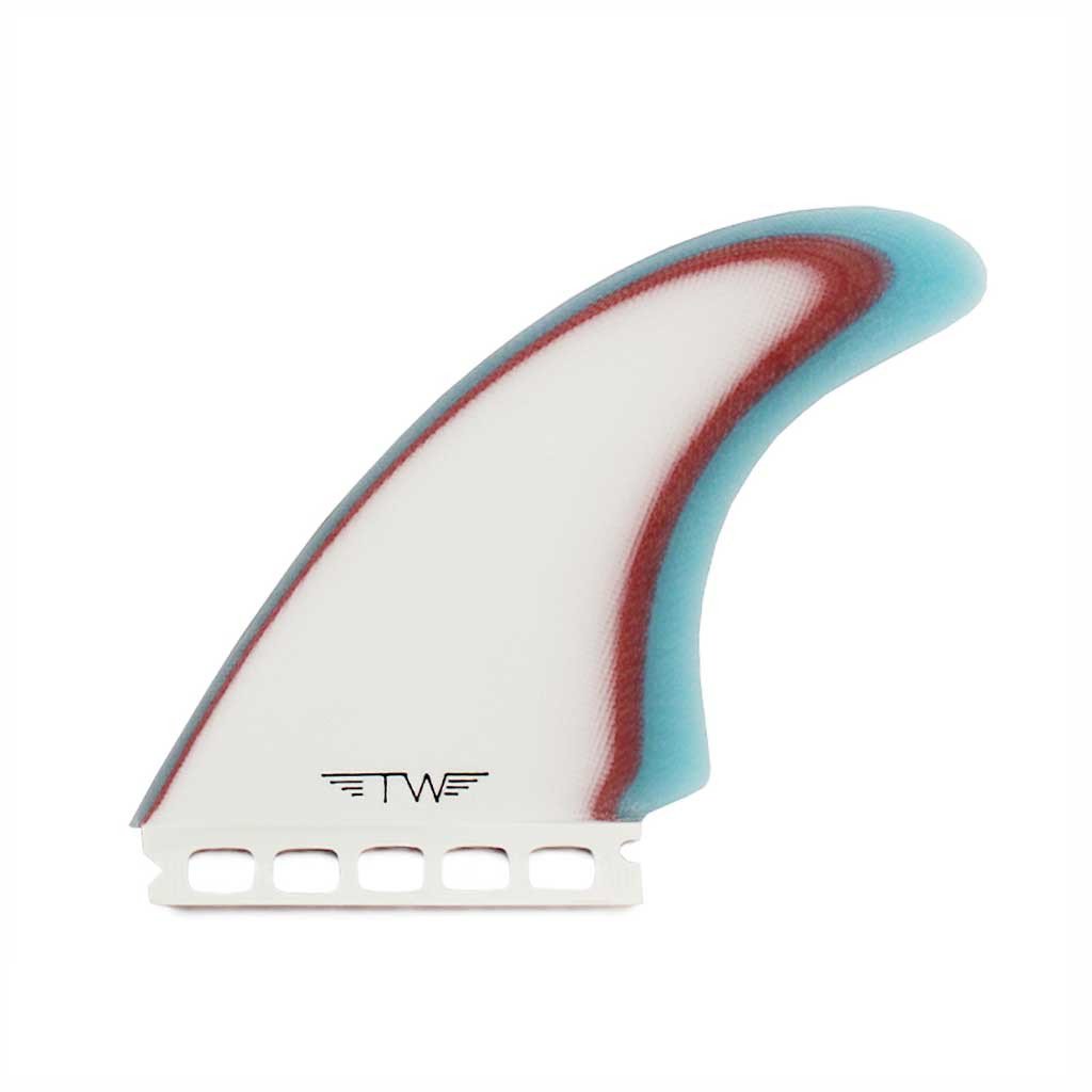 TYLER WARREN ESP TWIN FIN SINGLE TAB