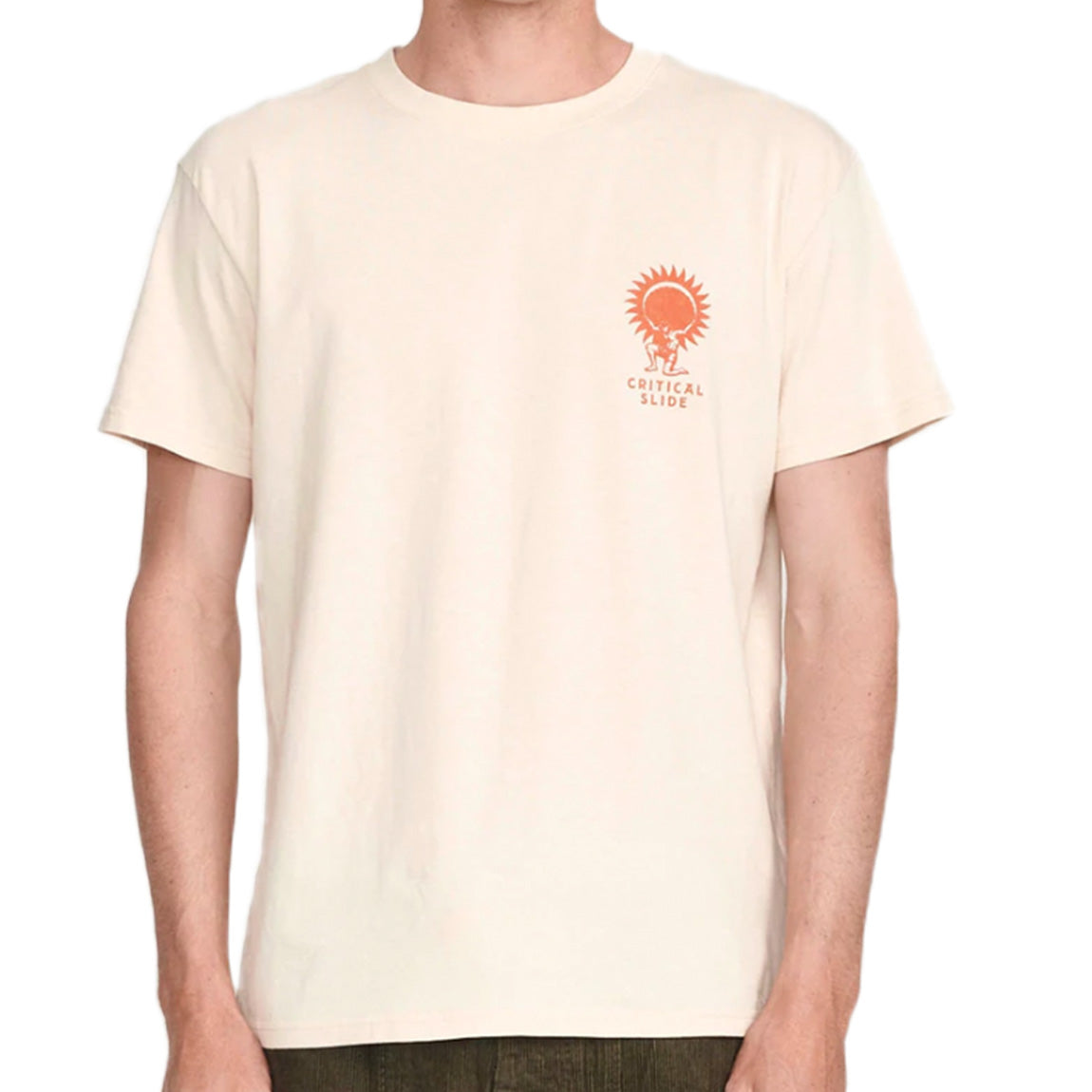 TCSS DAYBREAK TEE - SAND