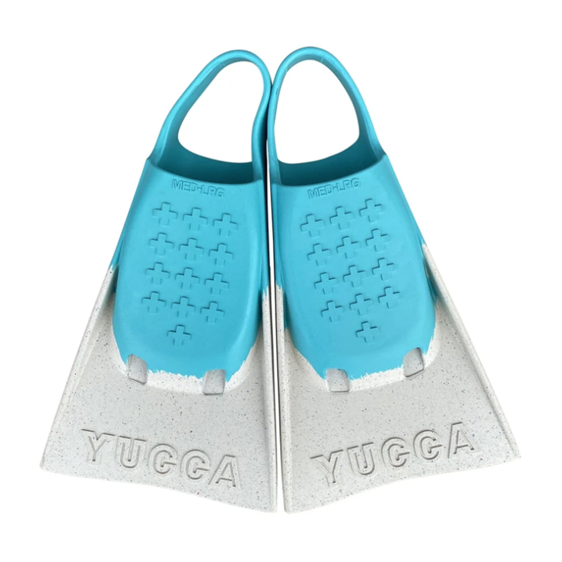YUCCA FINS ULTRASOFT - TURQUOISE