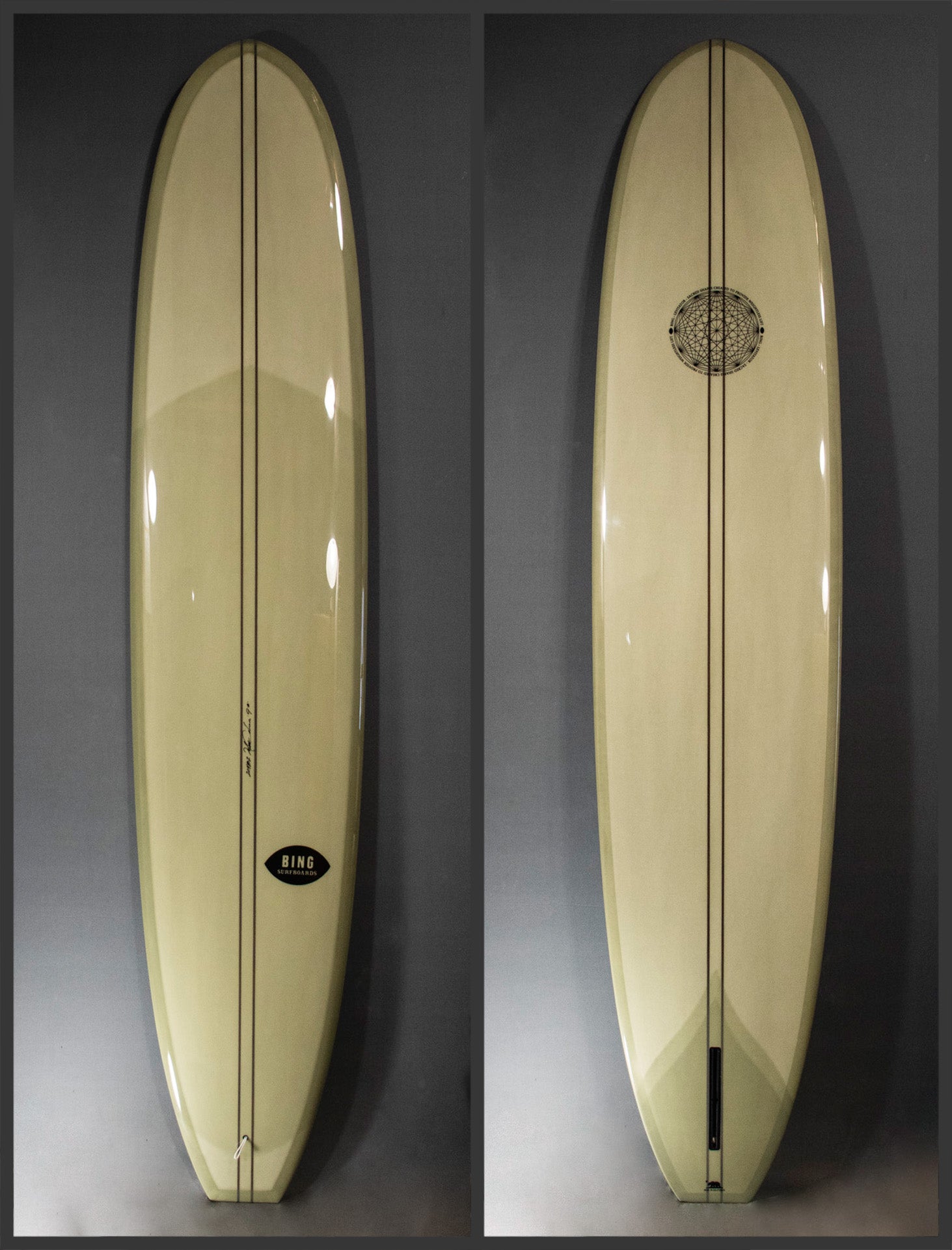 20482 9'8" LEVITATOR TYPE 2