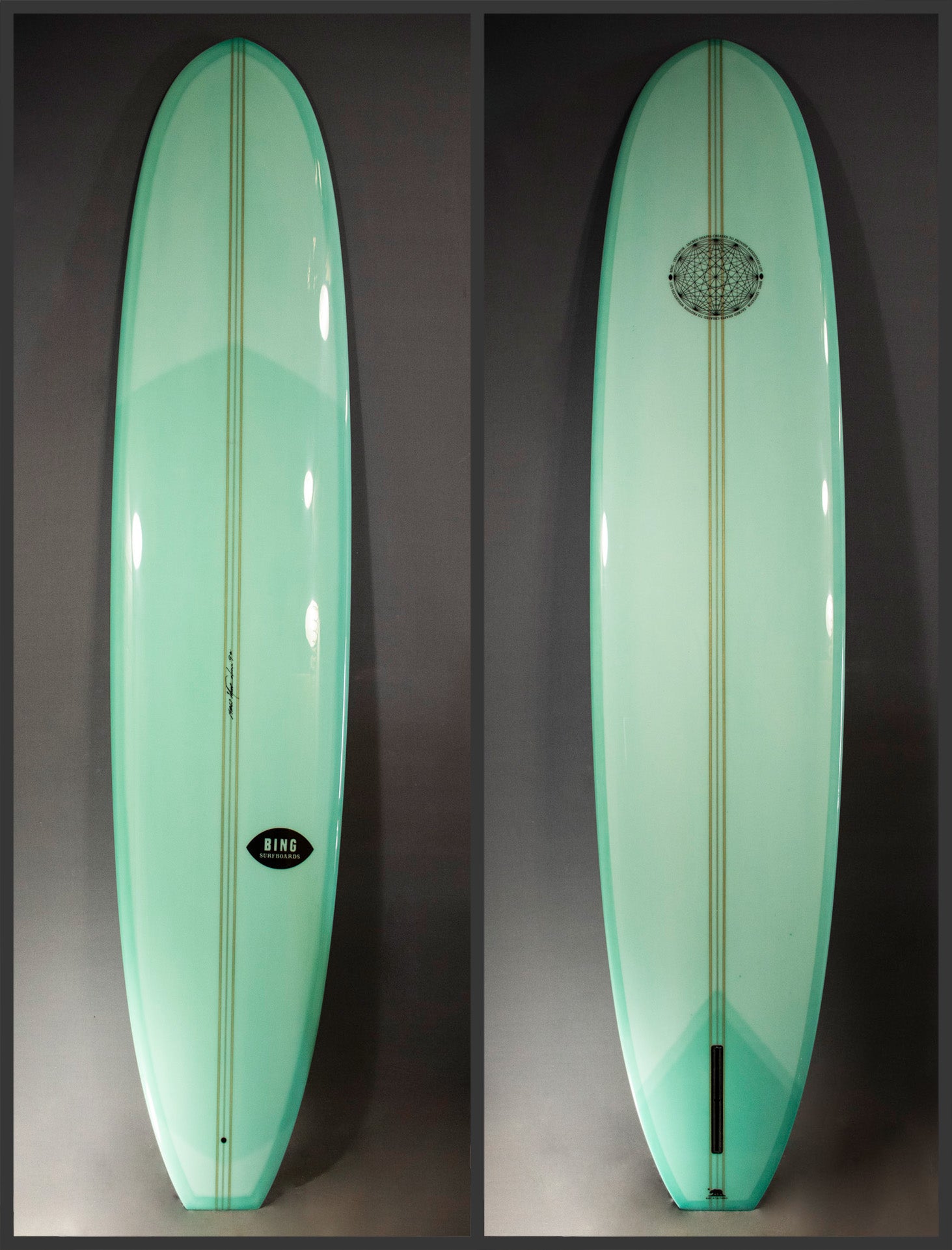 19867 9'8" LEVITATOR TYPE 2