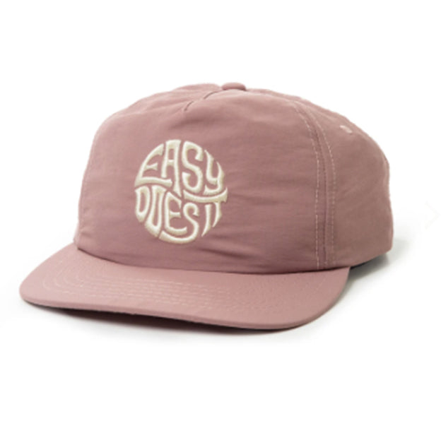 KATIN EASY EMBLEM - MAUVE