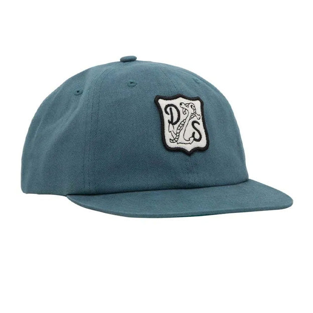 DARK SEAS FOULED HAT - TEAL