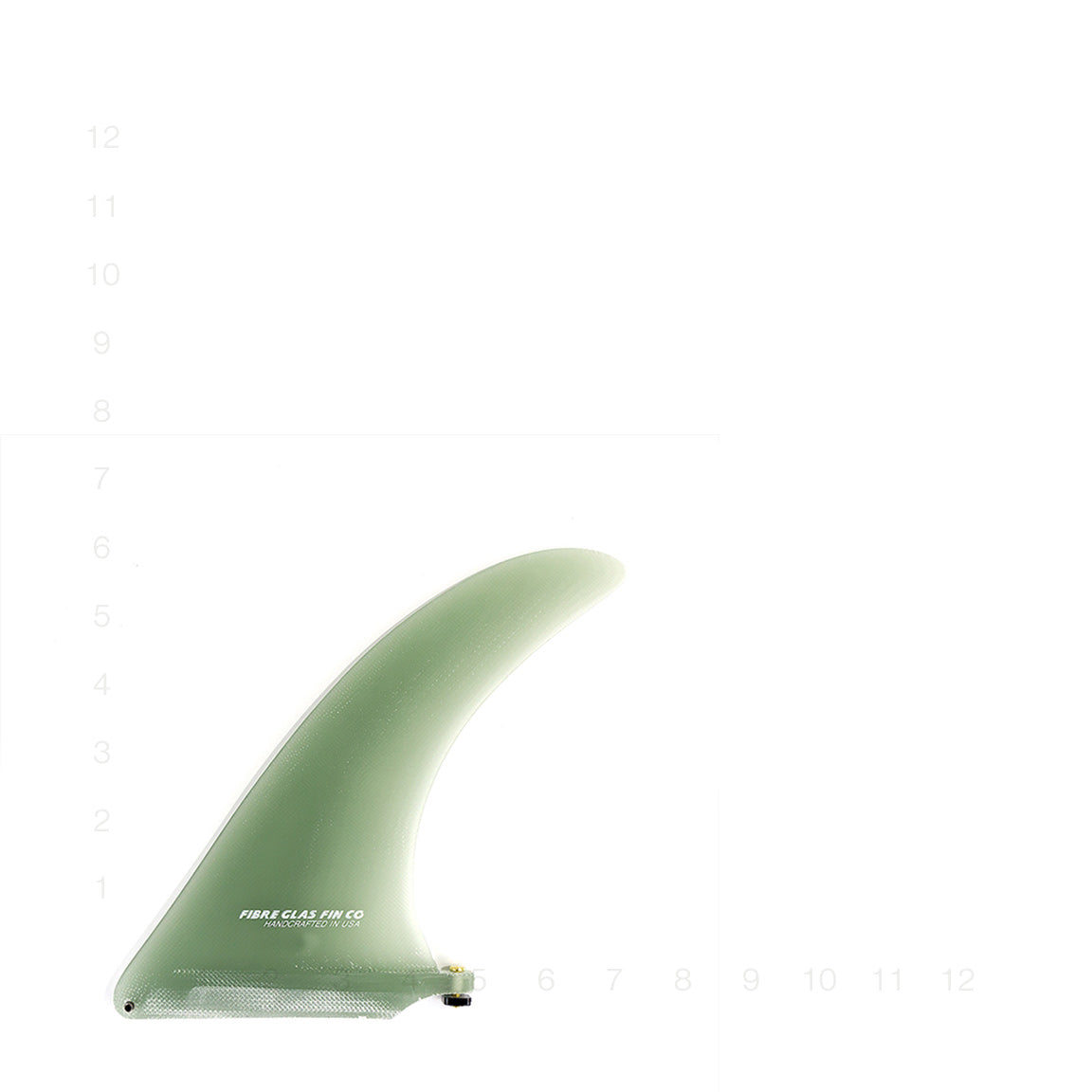 PIVOT FLEX SEAGLASS 6"